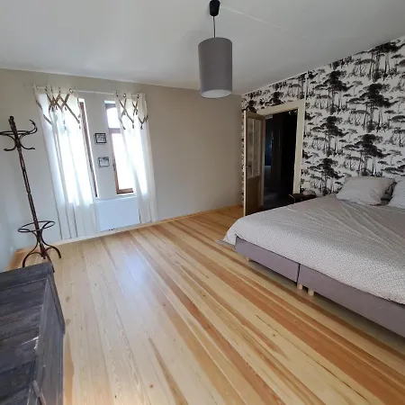 Σπίτι διακοπών Aux Alouettes Landelies