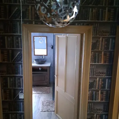 Aux Alouettes Σπίτι διακοπών Landelies