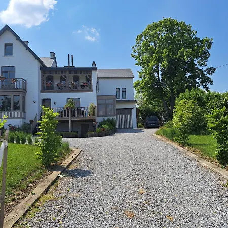 Σπίτι διακοπών Aux Alouettes *