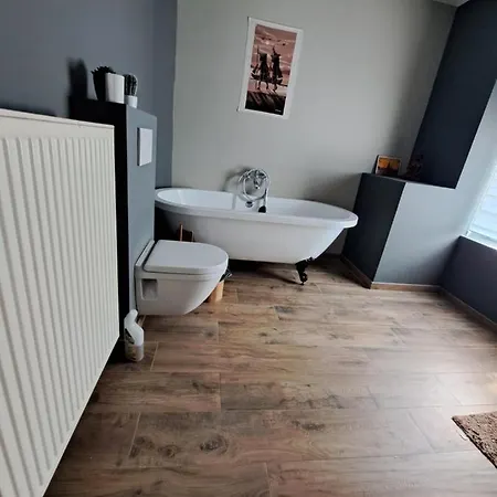 度假居 Aux Alouettes Landelies