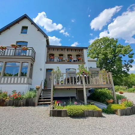 Aux Alouettes 度假居 Landelies