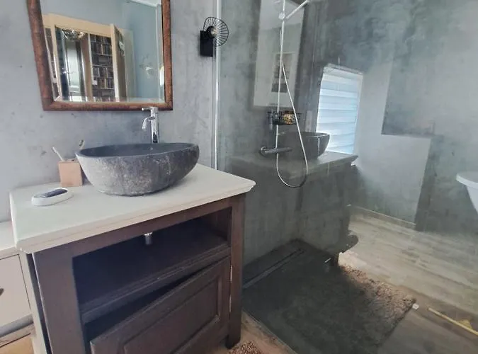 Aux Alouettes בית נופש *