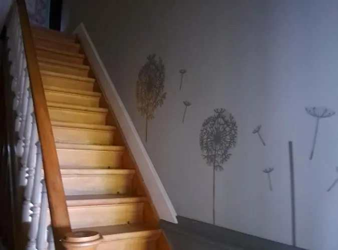 Aux Alouettes בית נופש Landelies